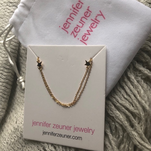 Jennifer Zeuner Star Necklace - Picture 3 of 5
